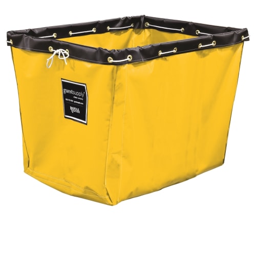 Royal Basket Replacement Liner for 12 Bushel Vinyl Truck (LN) Yellow
